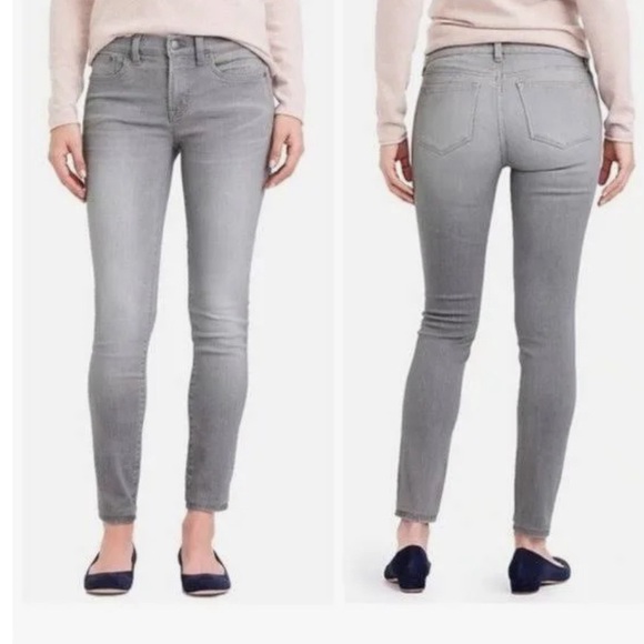 J. Crew Factory Midrise Skinny Jeans SZ 29 - Picture 1 of 4